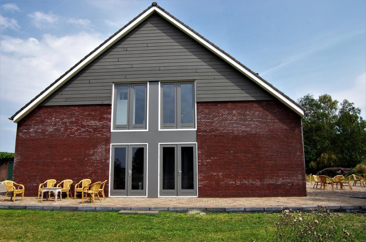 Bed And Breakfast Wouw Eksteriør billede