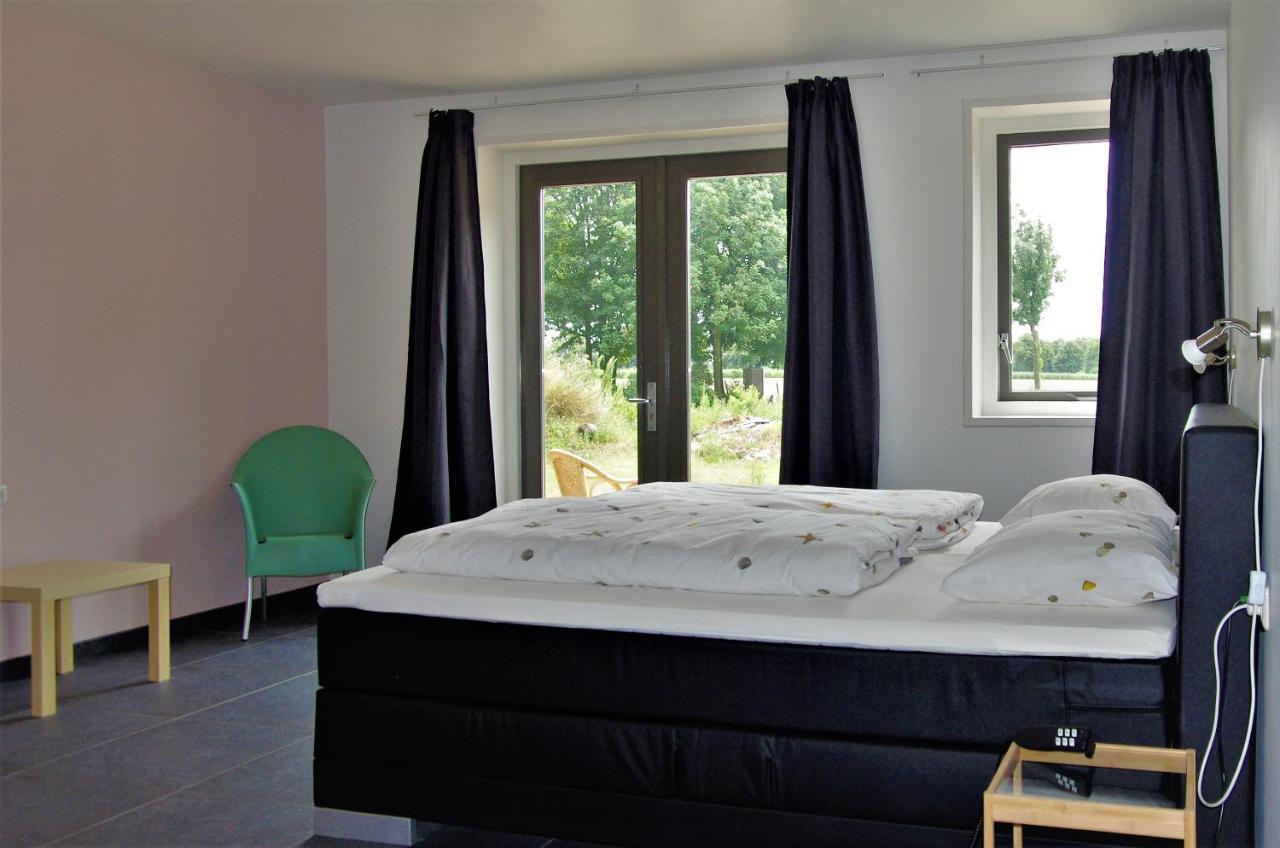 Bed And Breakfast Wouw Eksteriør billede