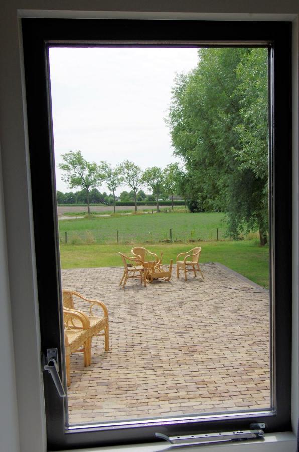 Bed And Breakfast Wouw Eksteriør billede