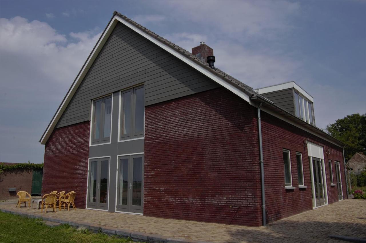 Bed And Breakfast Wouw Eksteriør billede