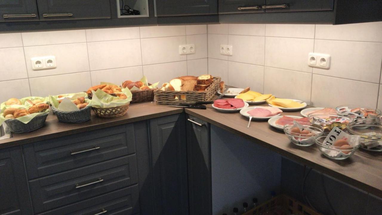 Bed And Breakfast Wouw Eksteriør billede