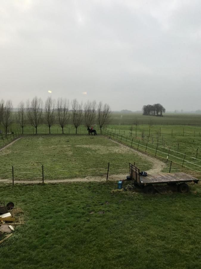 Bed And Breakfast Wouw Eksteriør billede